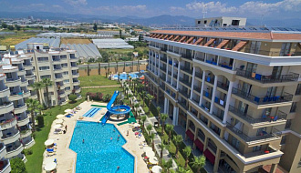Club Sun Heaven Hotel 5*
