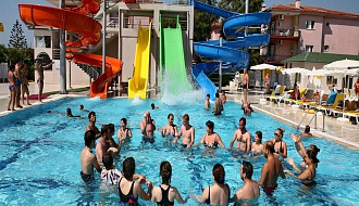 Hedef Beach Resort Hotel & Spa 5*